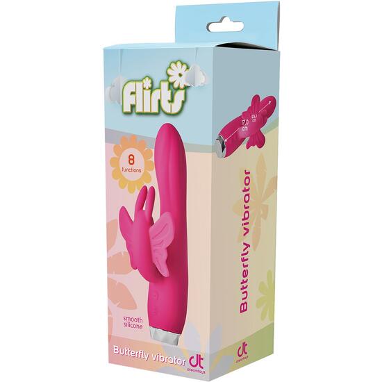 FLIRTS BUTTERFLY VIBRATOR 5