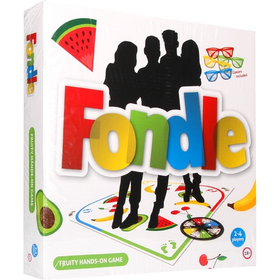 FONDLE FRUITY 2