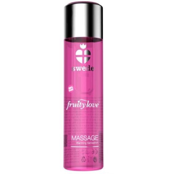 Fruity Love Lubricante Base Agua Pomelo Rosa y Mango 60 ml n