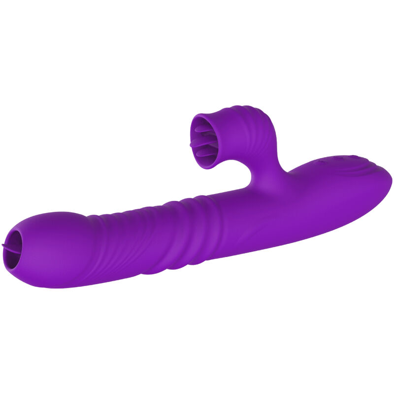 FULLY GSPOT VIBRADOR RABBIT CO 2