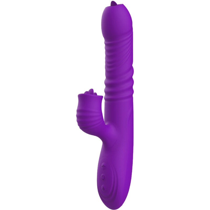 FULLY GSPOT VIBRADOR RABBIT CO 3