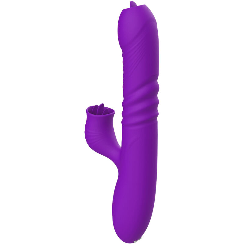 FULLY GSPOT VIBRADOR RABBIT CO 5