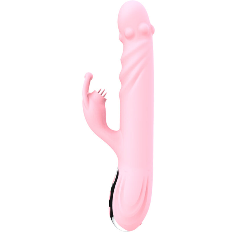 FULLY TONGUE VIBRADOR CON LENG 3