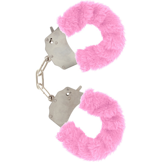 FURRY FUN CUFFS 10