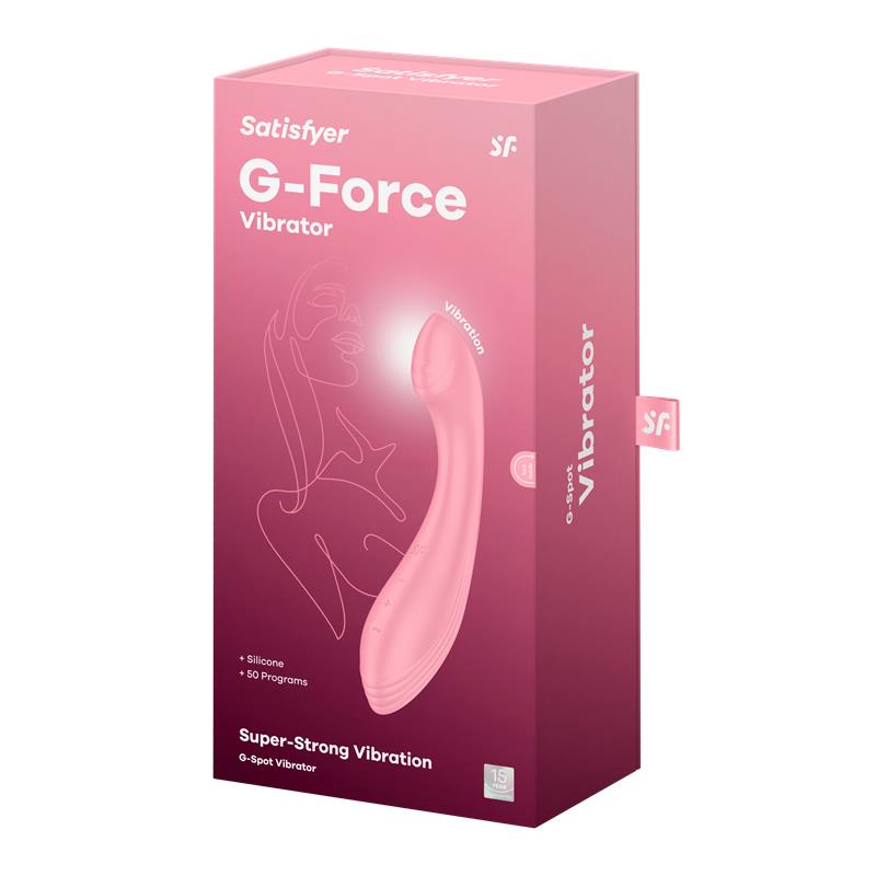 SATISFYER G-FORCE 9