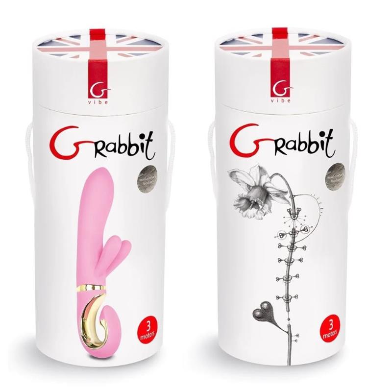 G-RABBIT  INTENSE 6