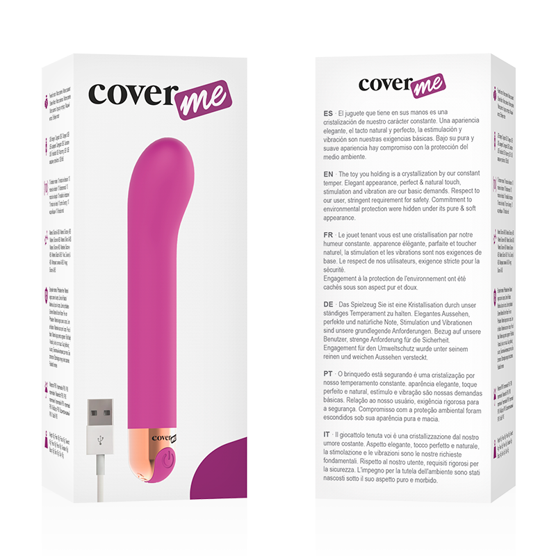 G-SPOT VIBRATOR 9