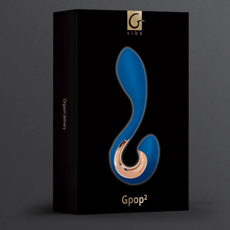 G-VIBE - GPOP 2 VIBRADOR PUNTO 14