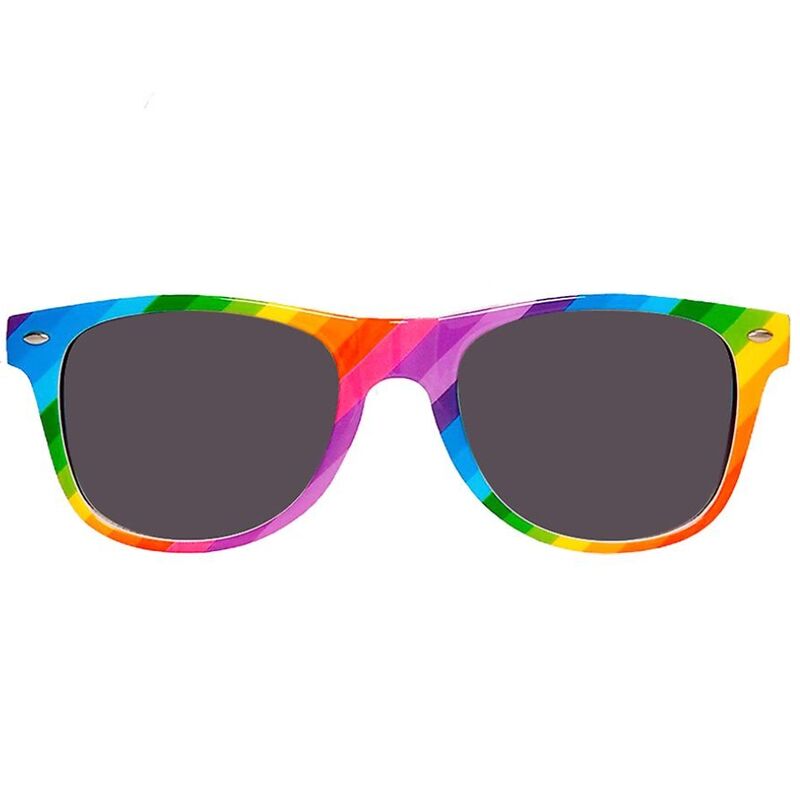 GAFAS DE SOL BANDERA LGBT