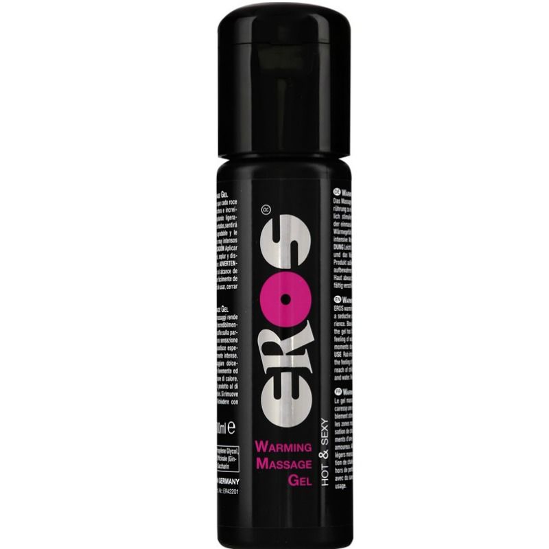 GEL DE MASAJE EFECTO CALOR 2