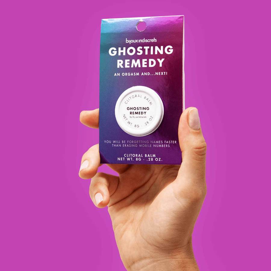 GHOSTING REMEDY 4