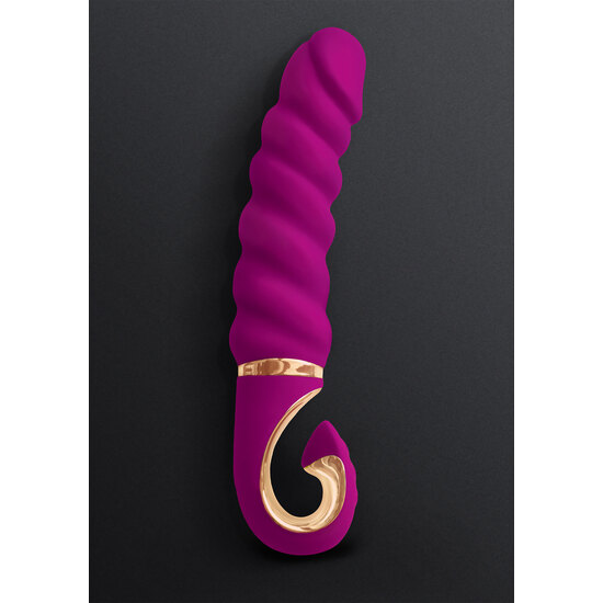 GJACK MINI VIBRADOR DE SILICONE FRAMBOESA DOCE