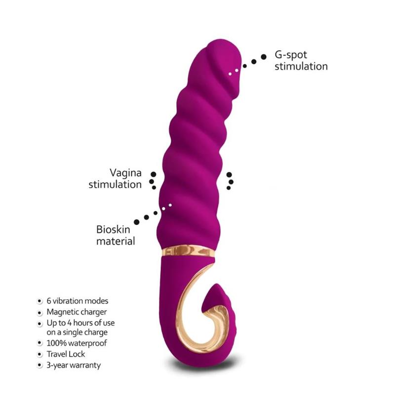 GJACK MINI VIBRADOR 12