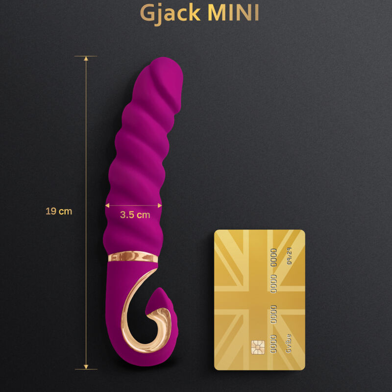 GJACK MINI VIBRADOR 17