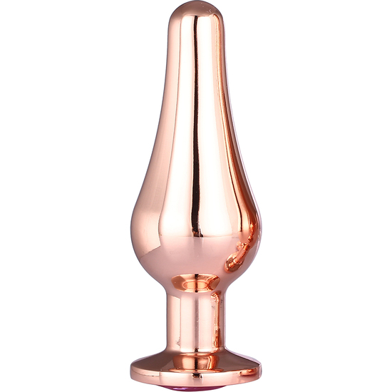 GLEAMING LOVE ROSE GOLD PLEASU 2