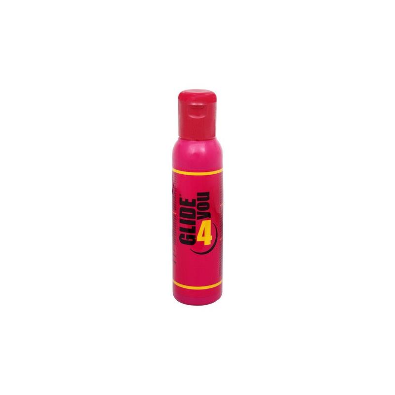 4 YOU  - GLIDE LUBRIFICANTE À BASE DE SILICONE 100 ML