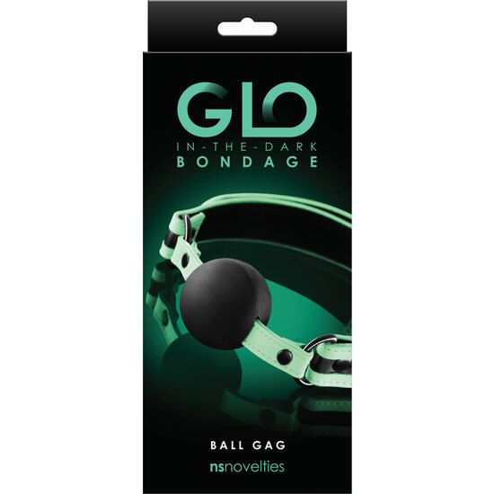 GLO BALL GAG 2