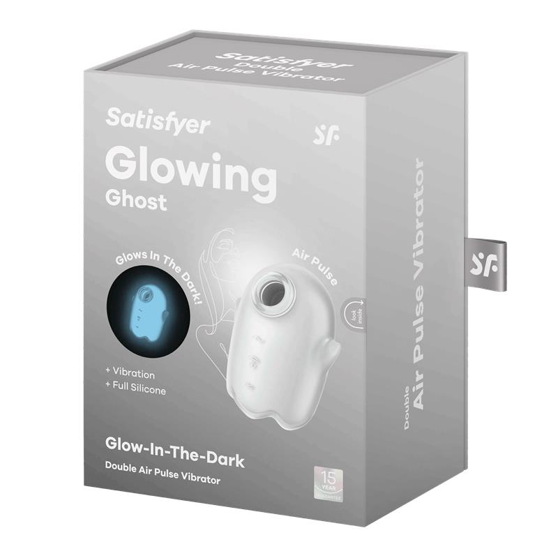 SATISFYER GLOWING GHOST 9