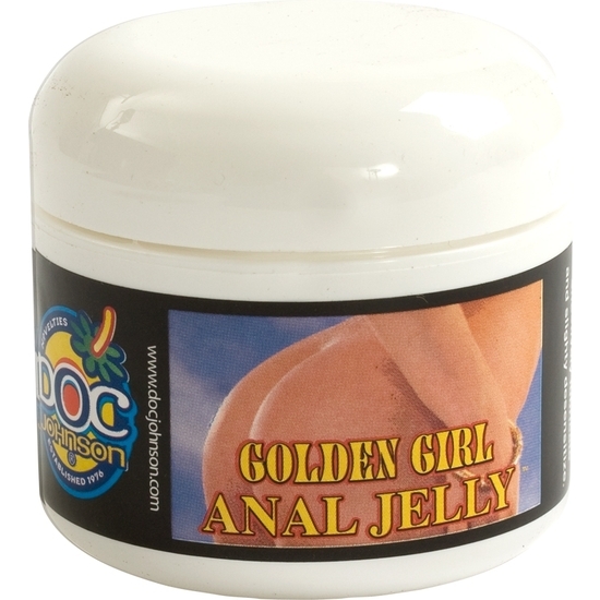 GOLDEN GIRL ANAL JELLY