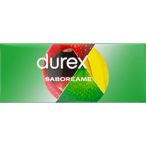 Durex pleasurefruits 144 unidades