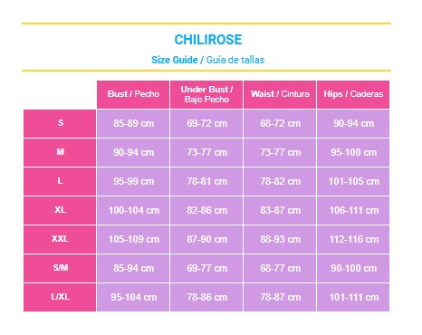 Grand guide Chilirose