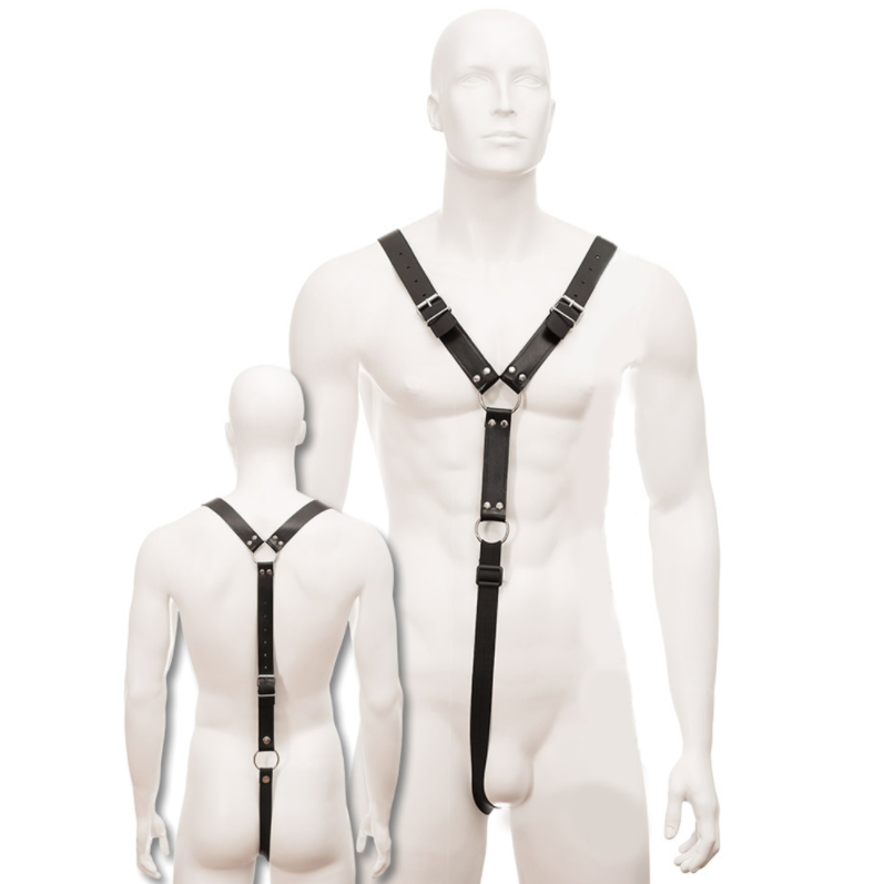 HARNESS MEN NEGRO