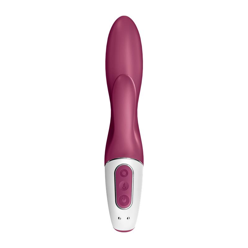 SATISFYER HEATED AFFAIR 33