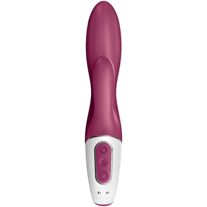 SATISFYER HEATED AFFAIR 37