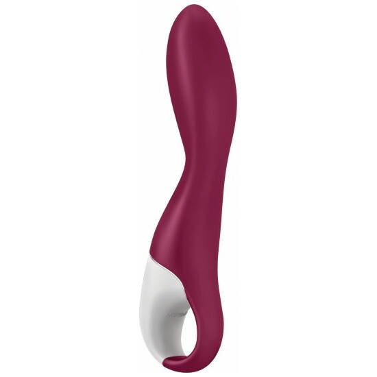 SATISFYER HEATED THRILL 3