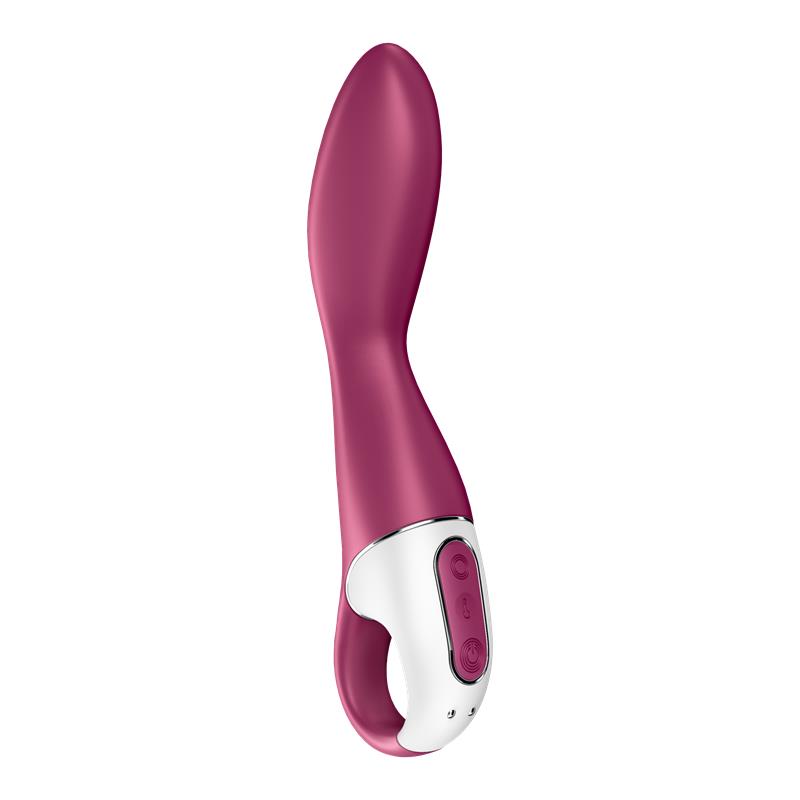 SATISFYER HEATED THRILL 22