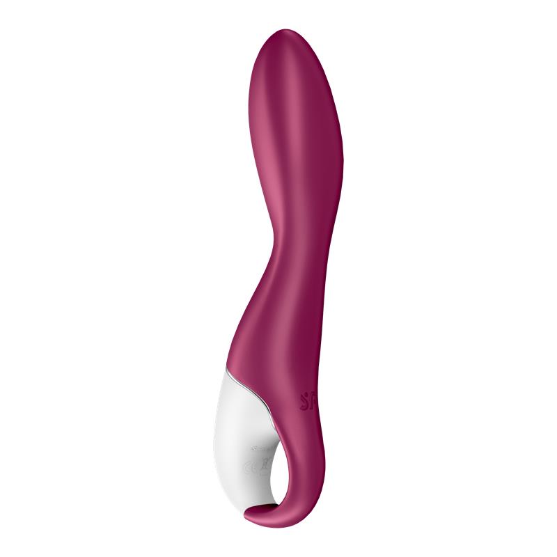 SATISFYER HEATED THRILL 24