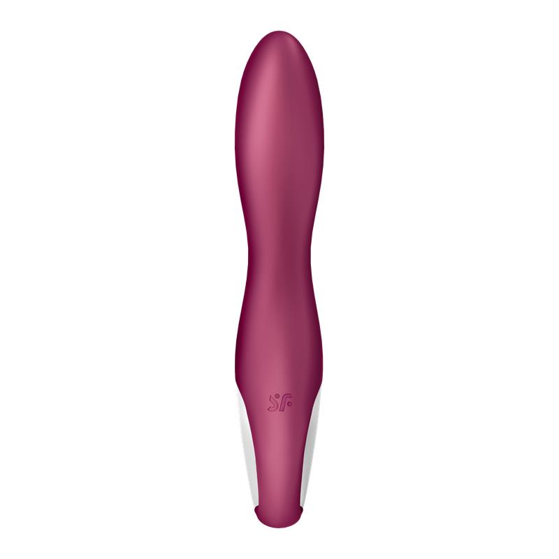 SATISFYER HEATED THRILL 25