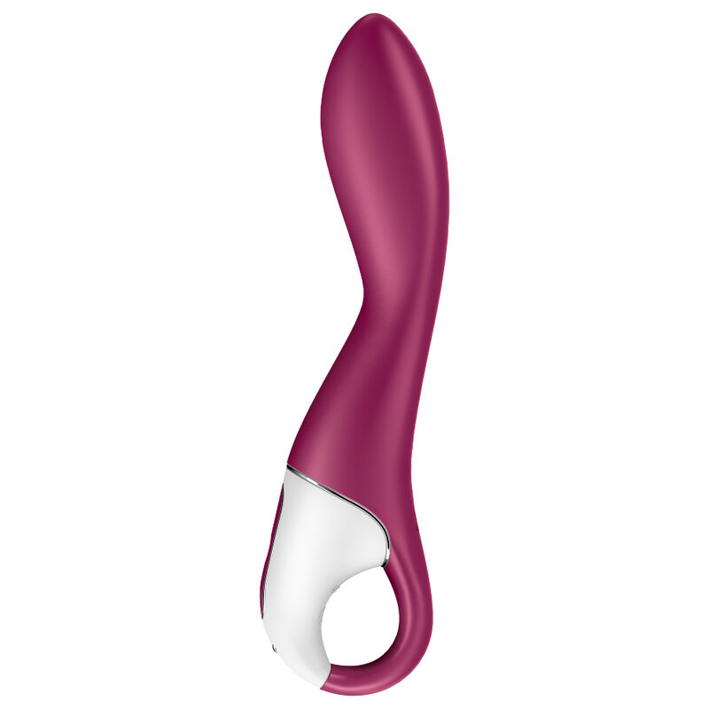 SATISFYER HEATED THRILL 29