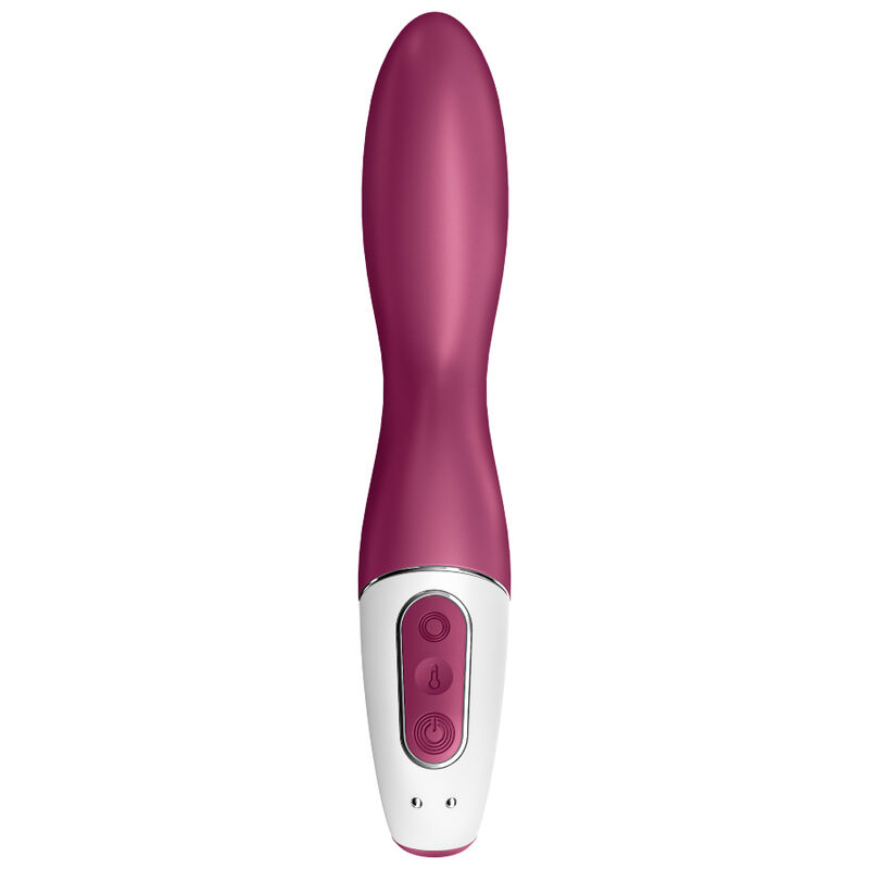 SATISFYER HEATED THRILL 30