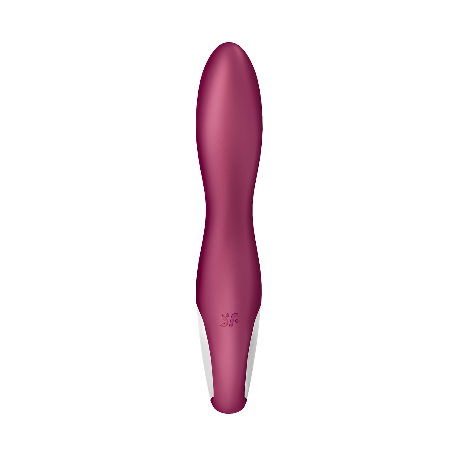 SATISFYER HEATED THRILL 15