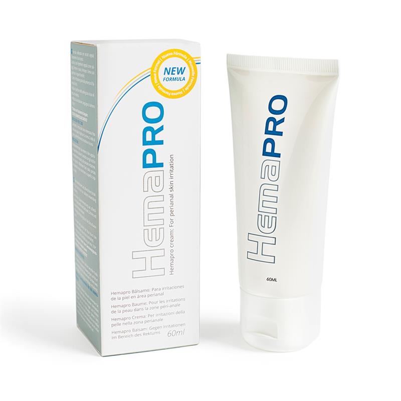 HEMAPRO CREAM TRATAMIENTO PARA HEMORROIDES