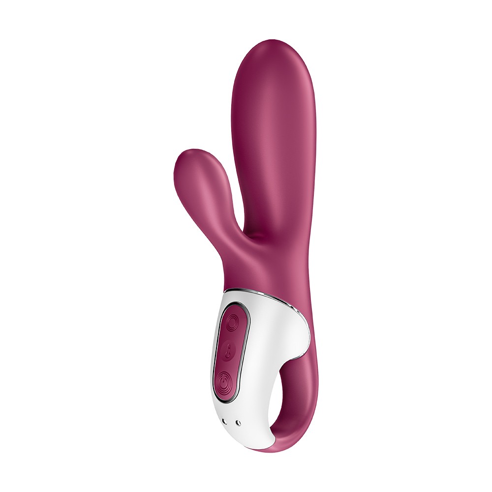 SATISFYER HOT BUNNY 19