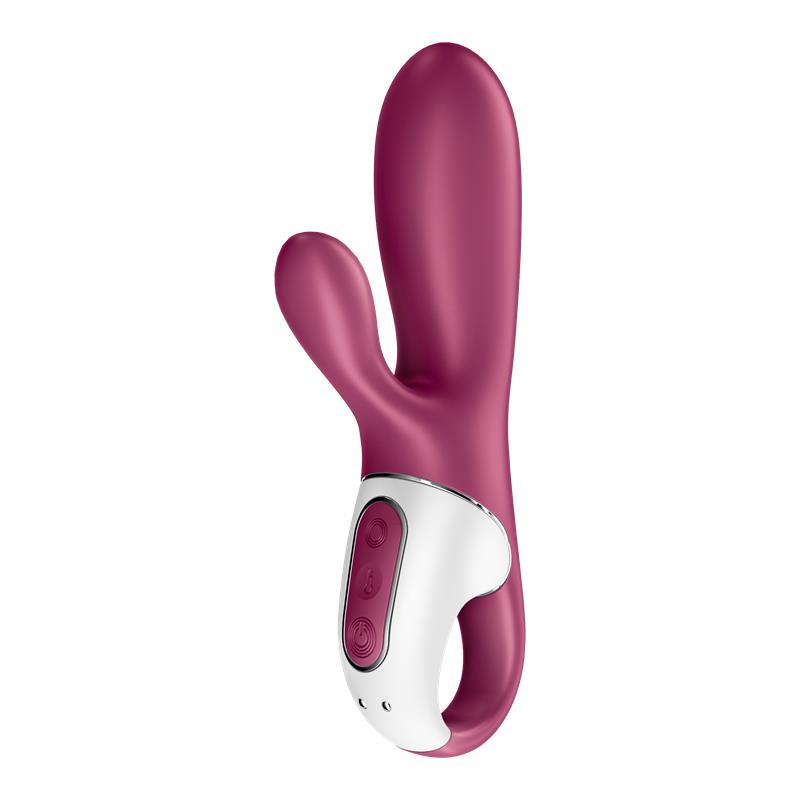 SATISFYER HOT BUNNY 21