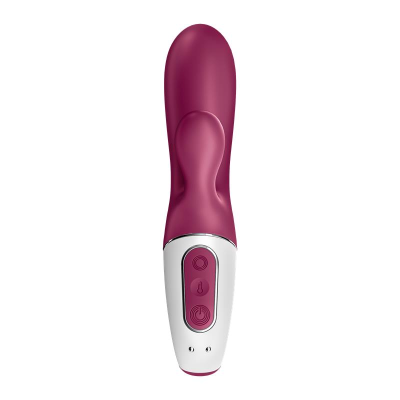 SATISFYER HOT BUNNY 23