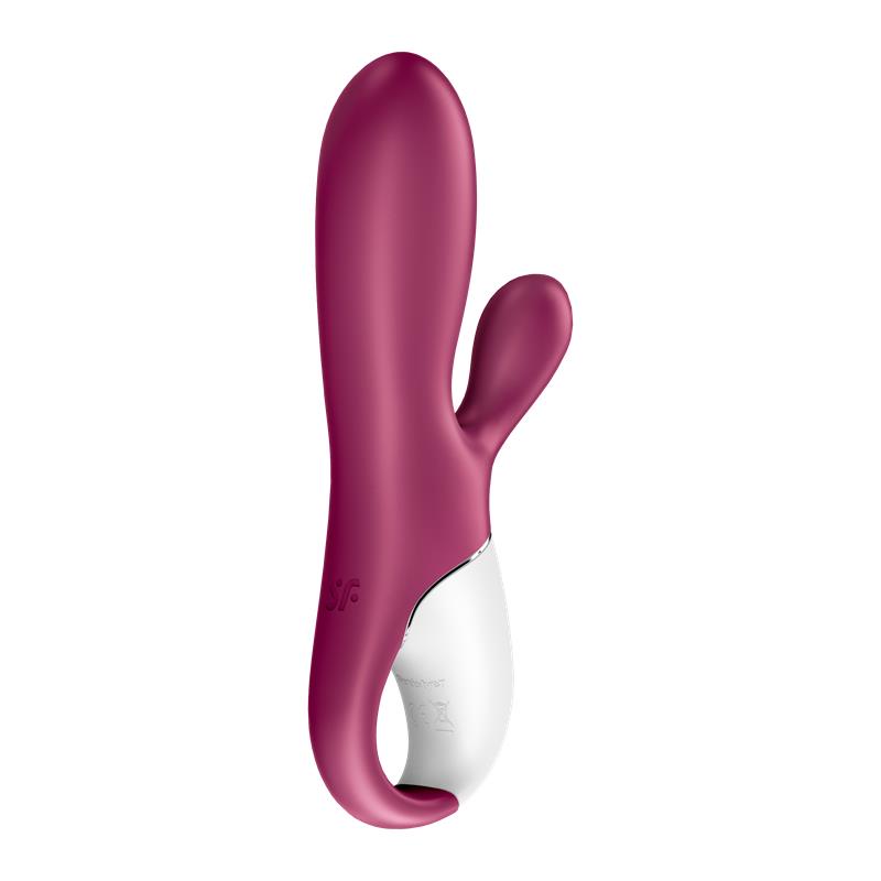 SATISFYER HOT BUNNY 25