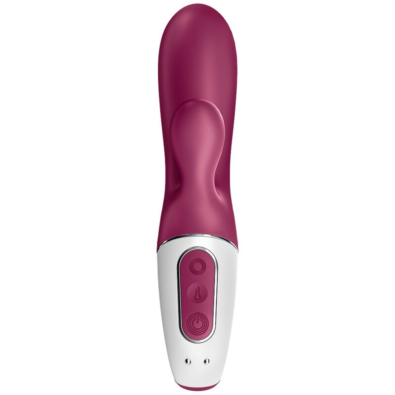 SATISFYER HOT BUNNY 29