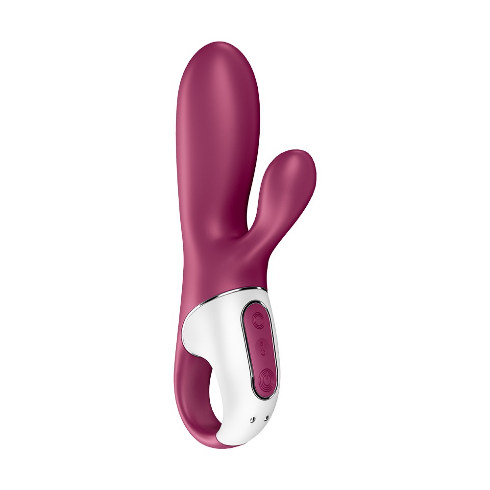 SATISFYER HOT BUNNY 14