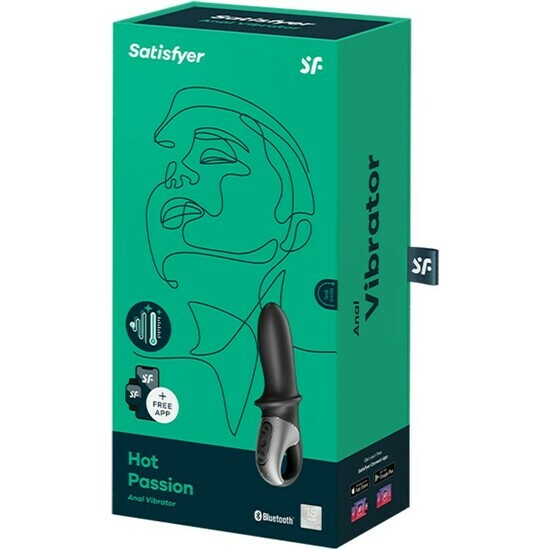 SATISFYER HOT PASSION 3