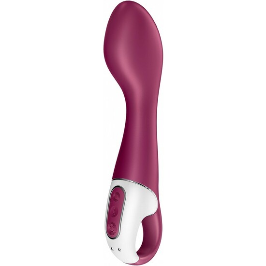 VIBRADOR HOT SPOT COM APP SATISFYER