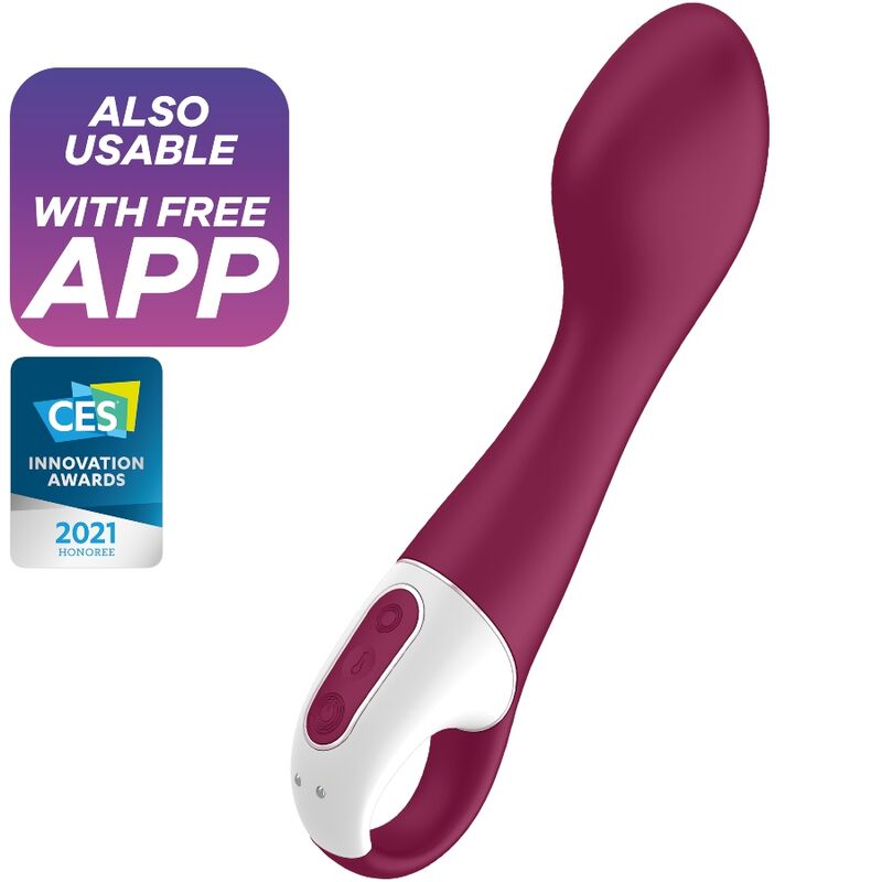 SATISFYER HOT SPOT 28