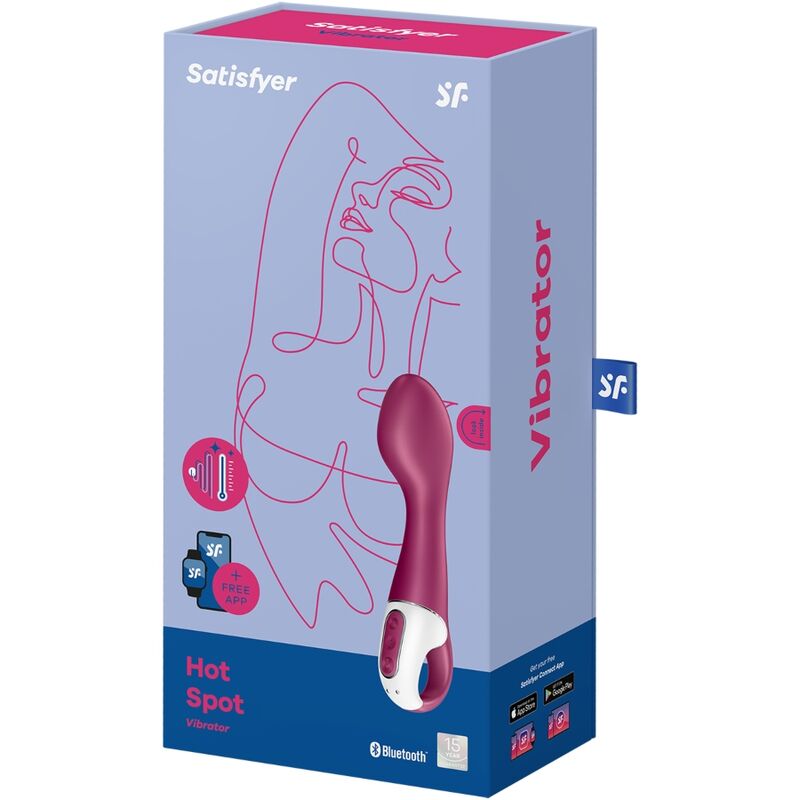 SATISFYER HOT SPOT 31