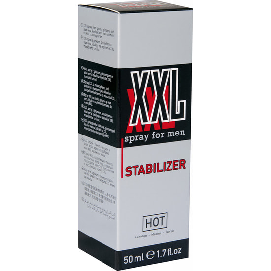 HOT XXL STABILIZER 4