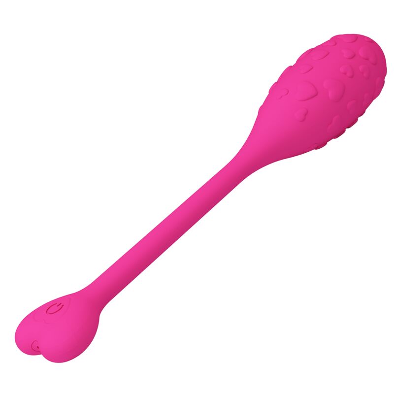 HUEVO VIBRADOR PESCADOR ROSA 2