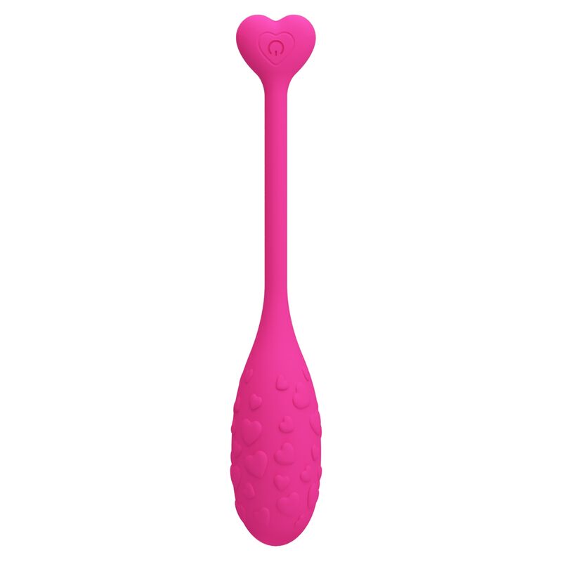 HUEVO VIBRADOR PESCADOR ROSA 3