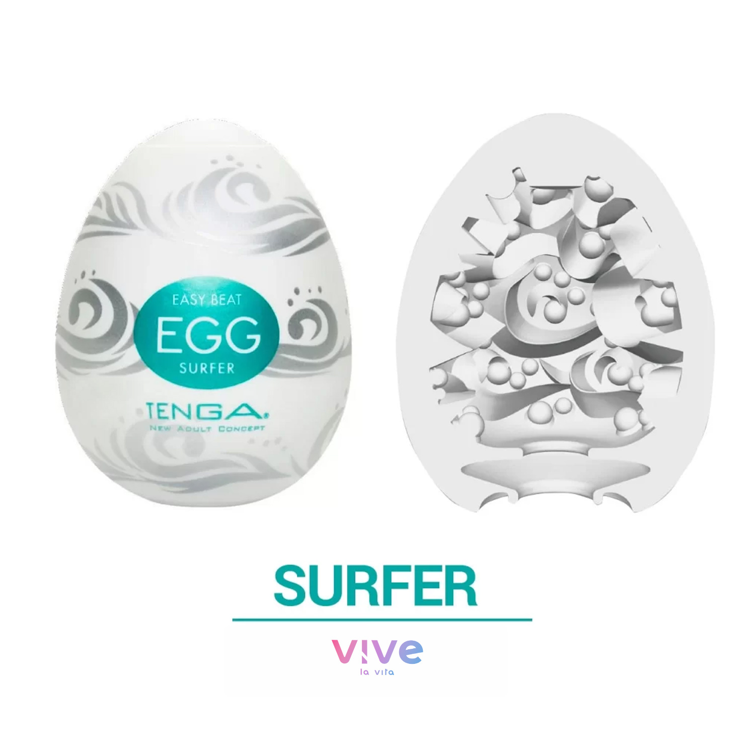 Ovo tem egg surfer